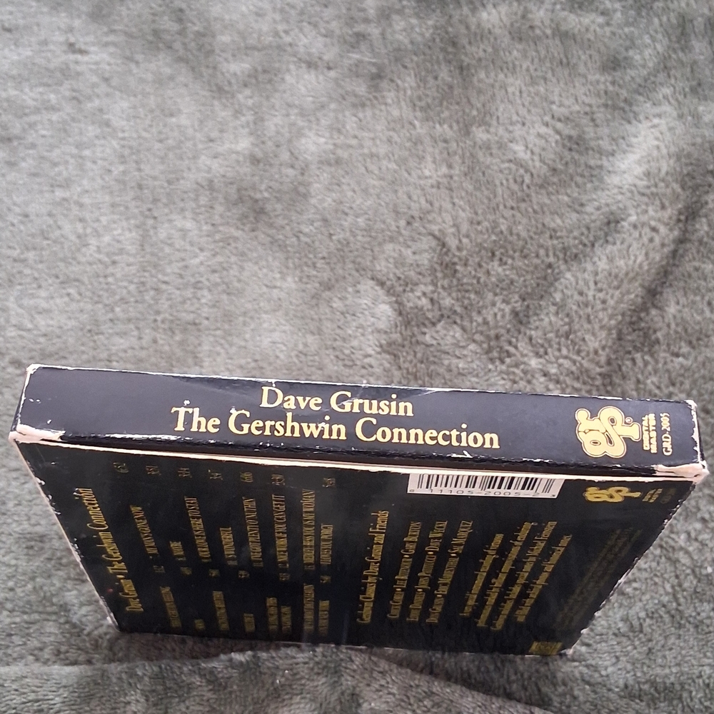 The Gershwin Connection - Picture 11 of 12
